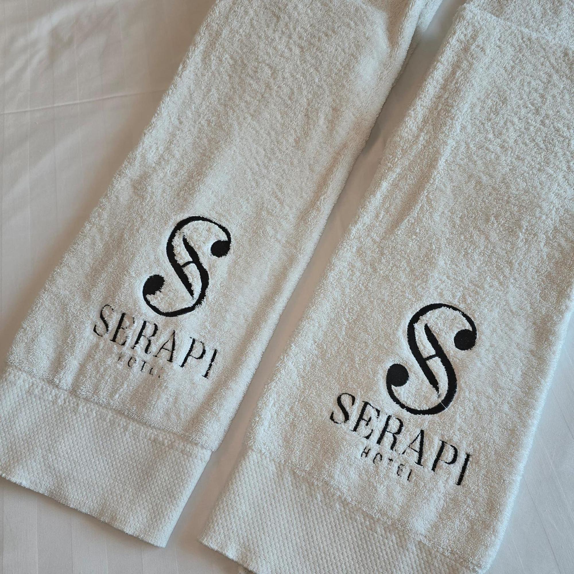 Serapi Verdure Hotel Kuching Bagian luar foto
